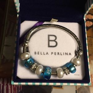 Bella perlina bracelet